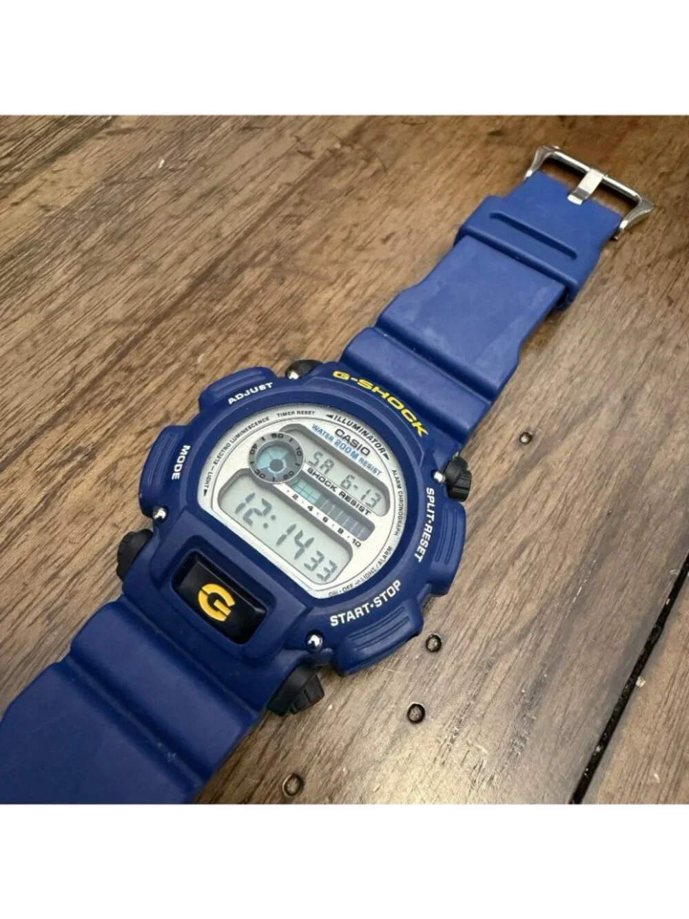 G-Shock Casio Digital DW-9052